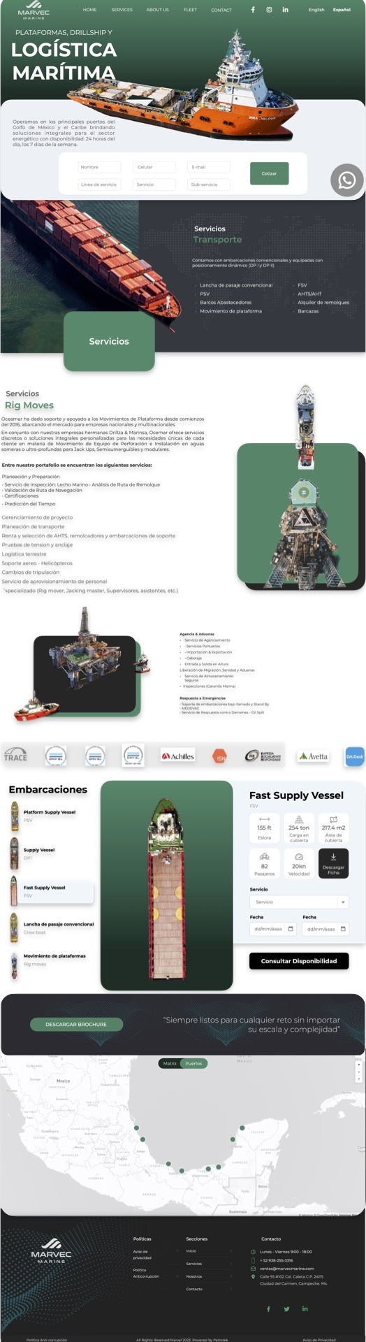 Marvec Marine
